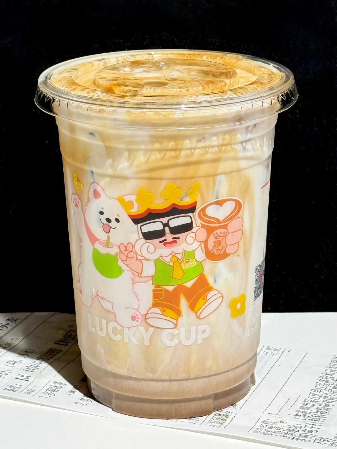 本马年牛马的命…全靠幸运咖续上了🥹