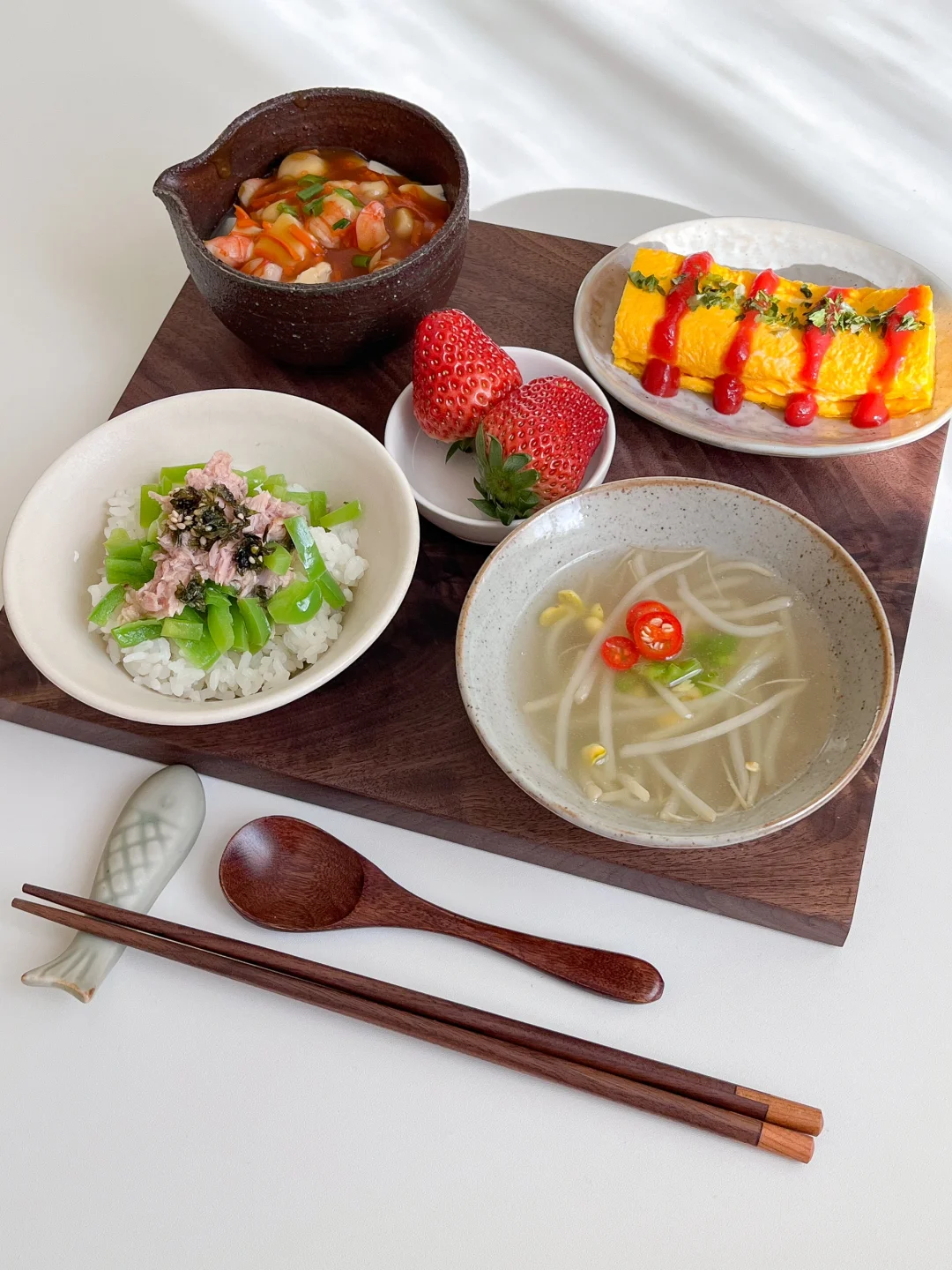 健康饮食｜好好吃饭 享受食物的美味