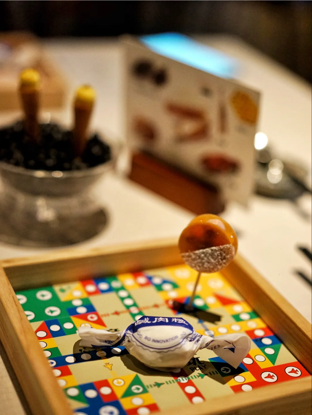 香港探店｜米三厨魔分子料理，穿越时光之旅