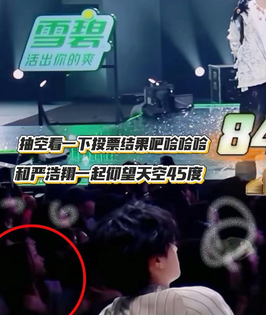 我们绑个死疙瘩我们打个结 很幸福的一个夏天  下次见严浩翔