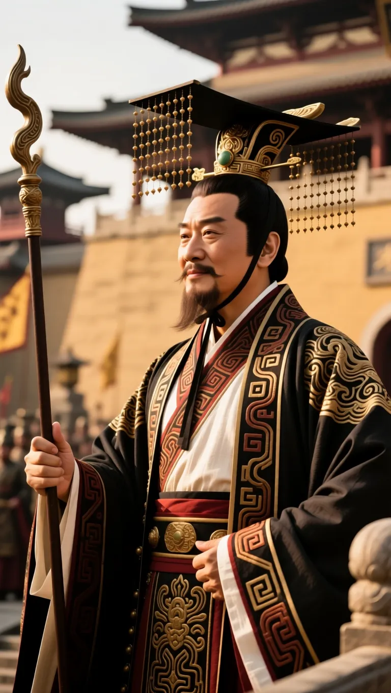 刘彻：把“皇位备胎”熬成“汉武大帝”的人，靠的不是运气，是把每一步都走成伏笔
很多人一提刘彻，就想到“雄才大略”“开疆拓土”。但你知道最带劲的部分是什么吗？他上位之前，根本不像主角——更像那种被安排在角落里等通知的人。
而刘彻偏偏不信命，他信的是：机会不会凭空掉下来，得有人把它“接住”。

先说他早