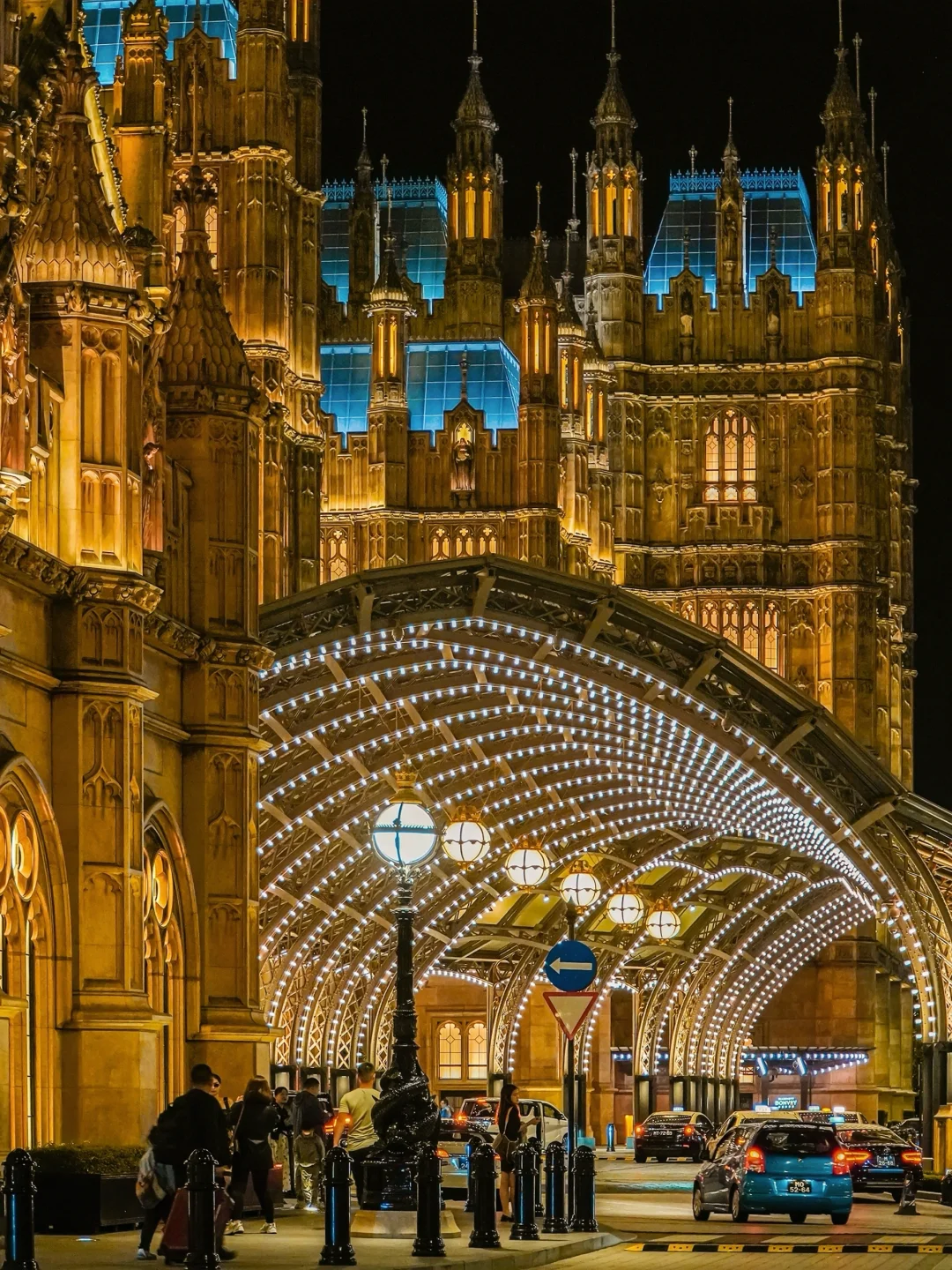 如果此生只来一次澳门，那一定会是这个地方！