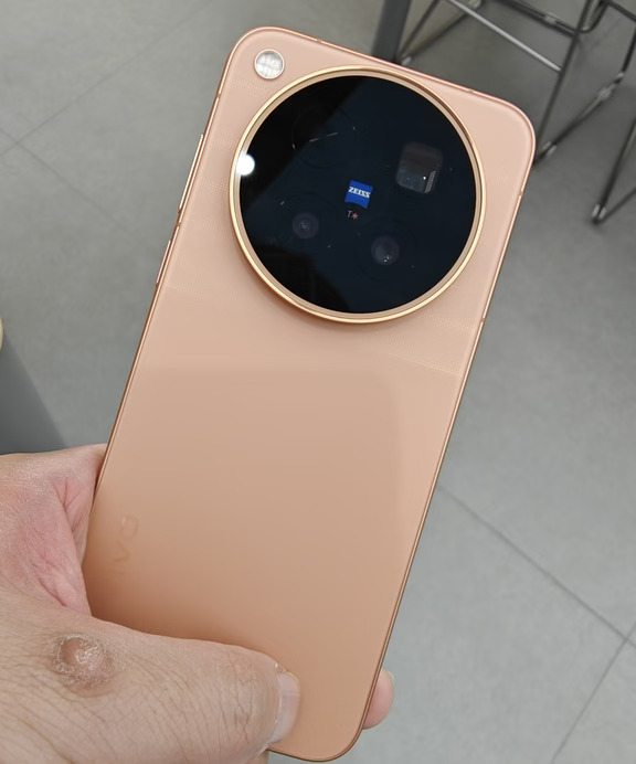vivo X500promax上手,说4个客观感受