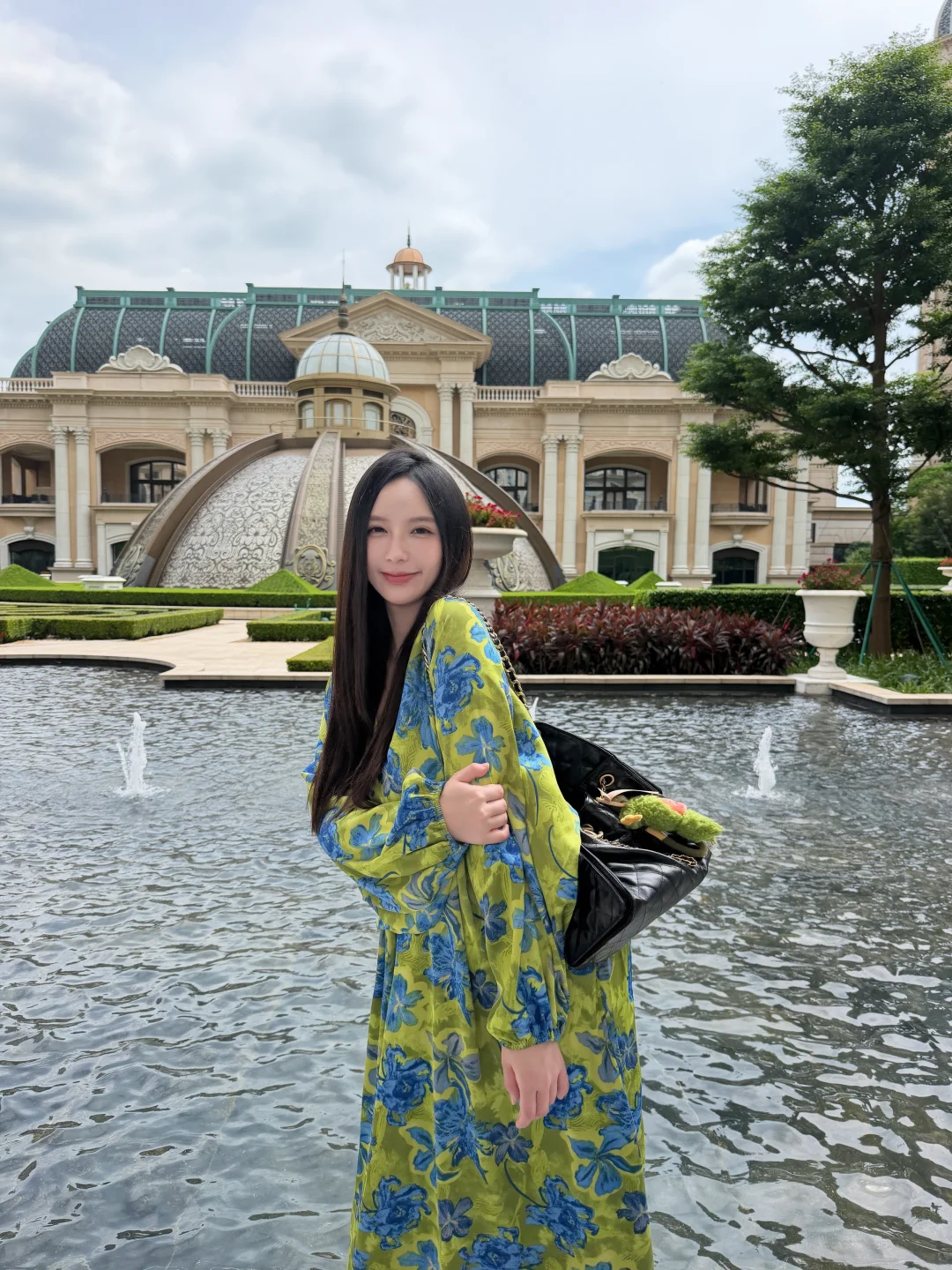 Macao🇲🇴上葡京花园酒店好好拍 也好住~