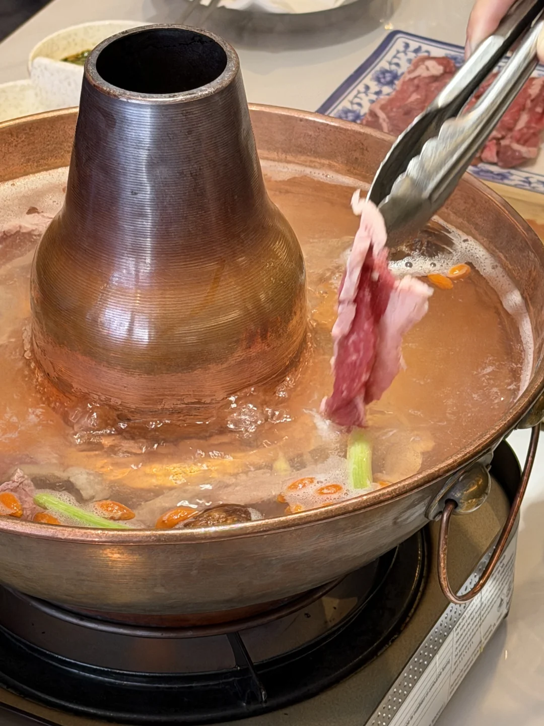 纽约｜在曼岛吃到正宗涮羊肉的升华瞬间😇