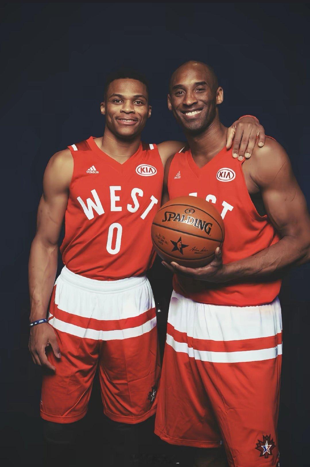 祝福威少，退役快乐！MVP！三双王！名人堂！ ​