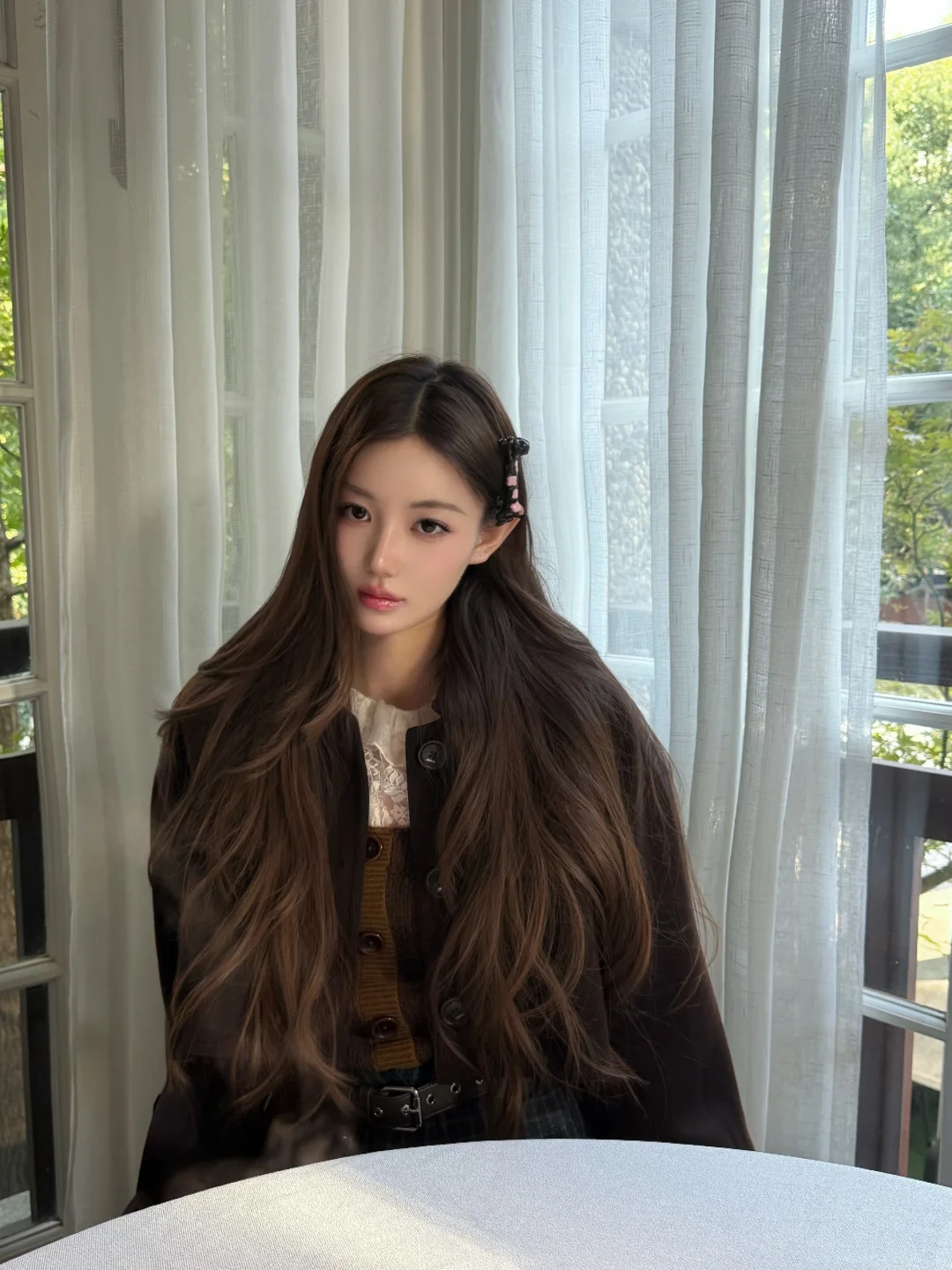 一些喜欢的发型💇🏽‍♀️