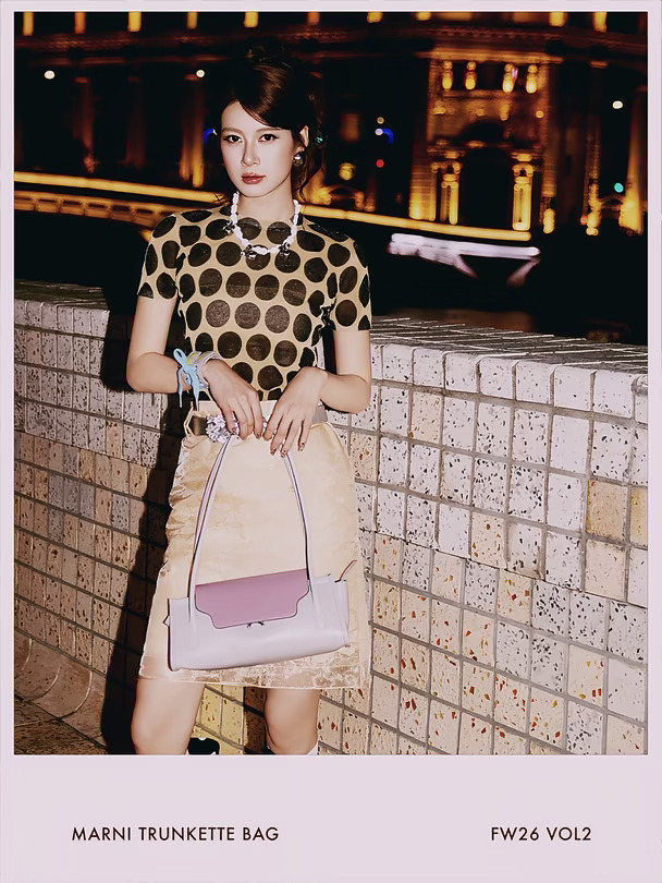 MARNI COMMUNITY｜赵昭仪
