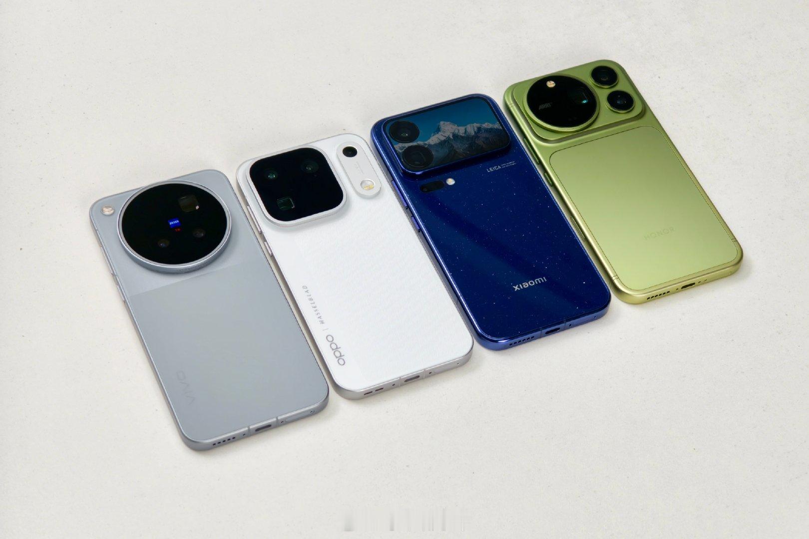整理下四家安卓Pro Max新旗舰16+512GB版本的价格[并不简单]
🔸vivo X500 Pro Pro Max（天玑9600 Pro）：8499元
🔸OPPO Find X10 Pro Max（天玑9600 Pro）：7999元
🔸小米18 Pro Max（骁龙8 Elite Extreme Gen6）：8999元
🔸荣耀Magic9 Pro Max（骁龙8 Elite Extreme Gen6）：7499元
#新机来了# ​