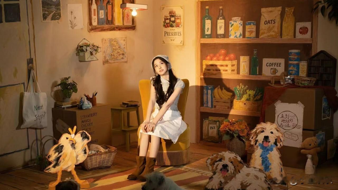 卢昱晓 27 岁生日粉丝多城地标应援四部待播作品蓄势待发，未来可期