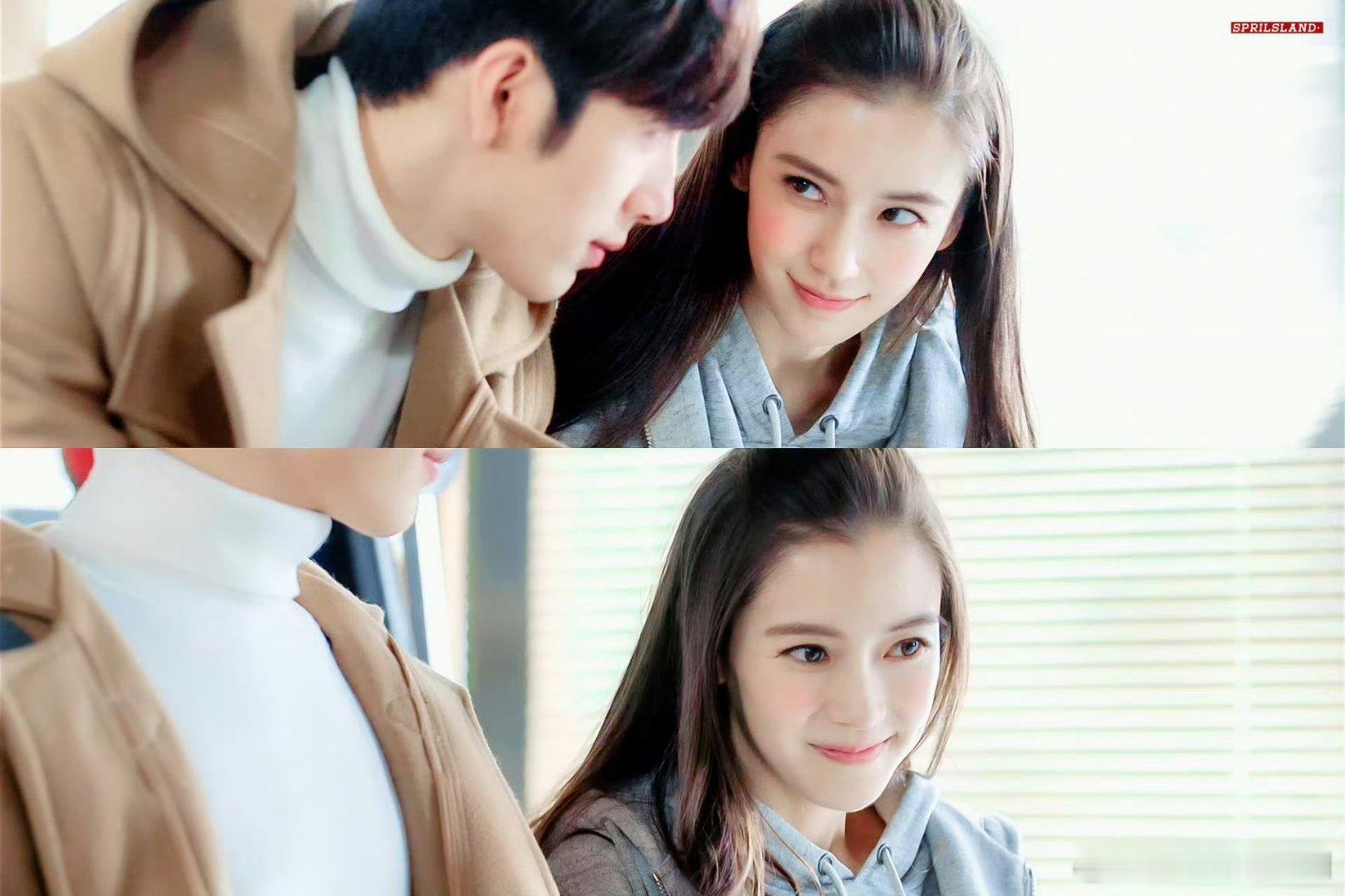 #井柏然Angelababy靠肩合照#
AngelababyX井柏然
有一种友谊叫井柏然和angelababy
“我们永远停在19岁的遇见”不是十七天也不是十七个月是实打实的十七年！#angelababy# ​
