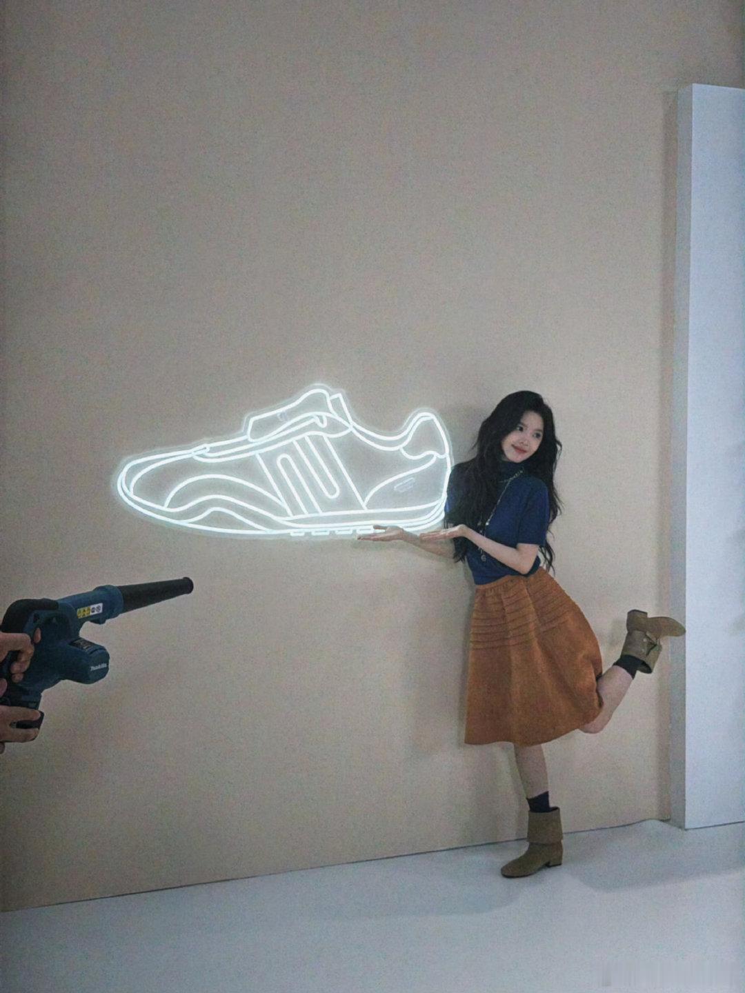 #章若楠[超话]# 楠楠依旧稳定发挥​