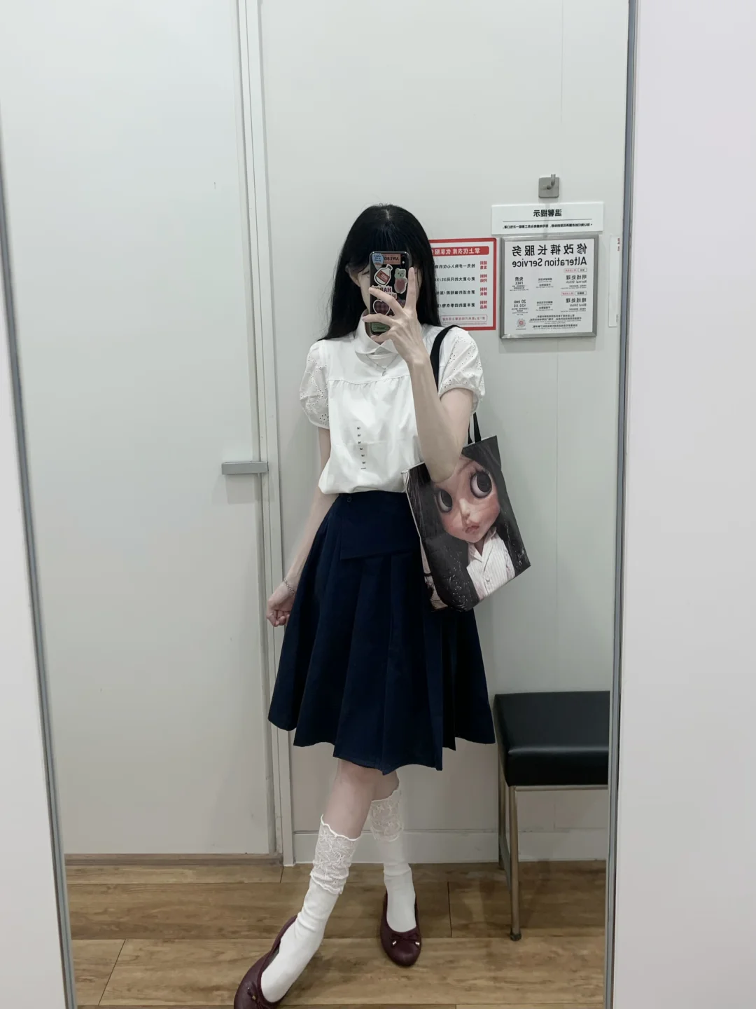 优衣库你就bm吧~🫧1套好韩好乖好可爱~