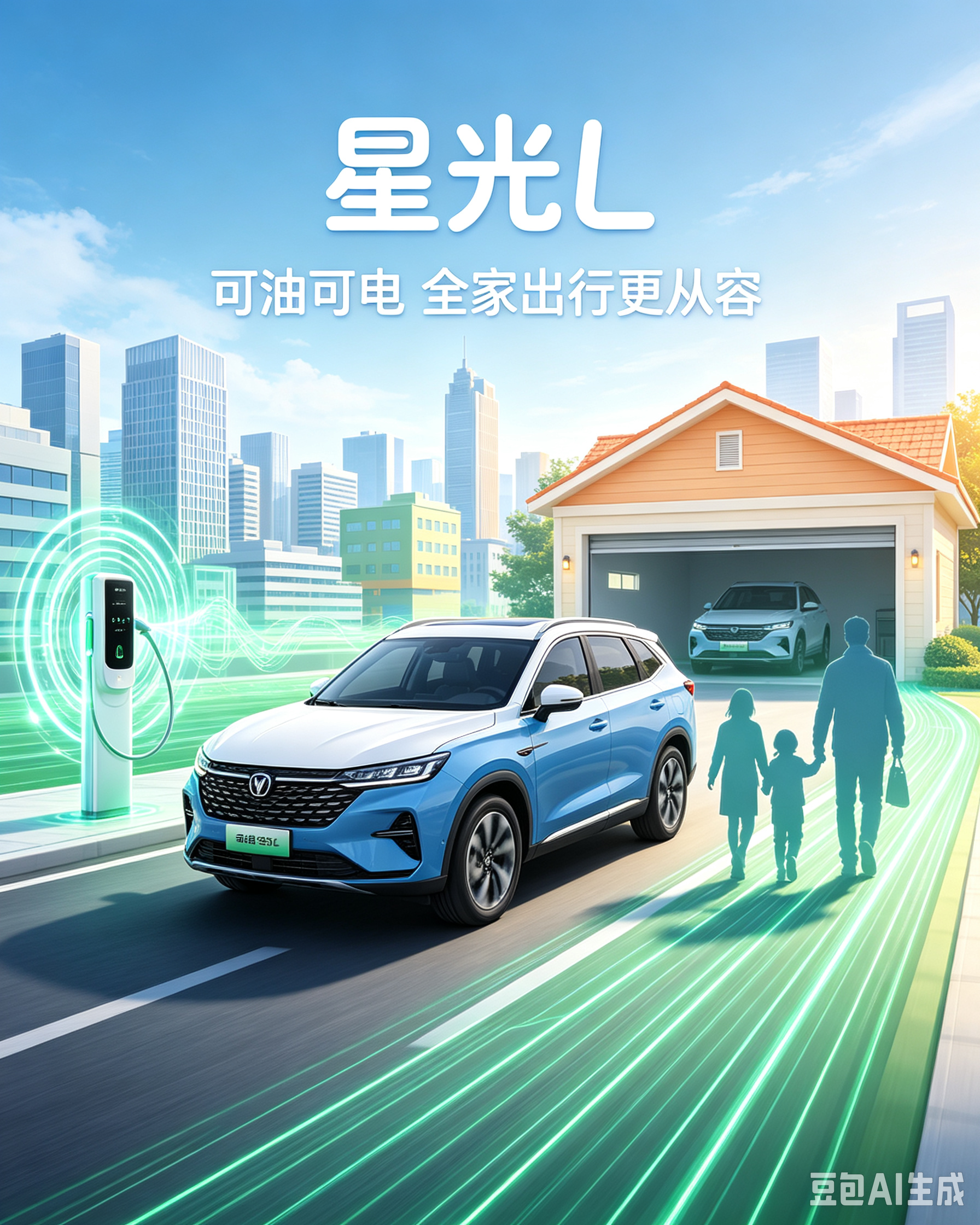 在家用汽车市场中，大六座车型长久以来都有着不低的购车门槛，宽敞的多座舱空间往往伴随着高昂的售价，让不少普通家庭望而却步。五菱星光L的到来，彻底改写市场格局，真正让大六座SUV走进十万级价位区间，为多成员家庭带来高性价比的出行选择。