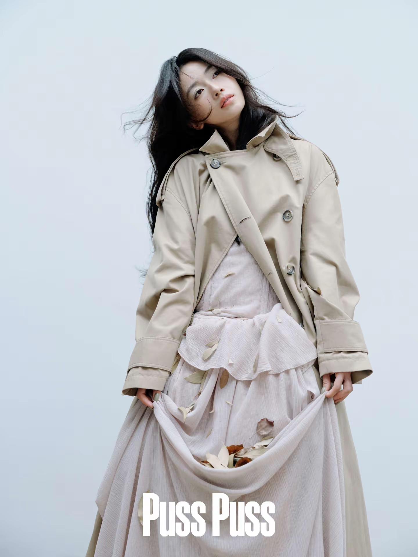 新look.看@吴谨言