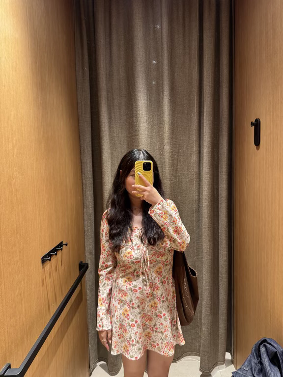 女装真的完了 我真的不想再退货了