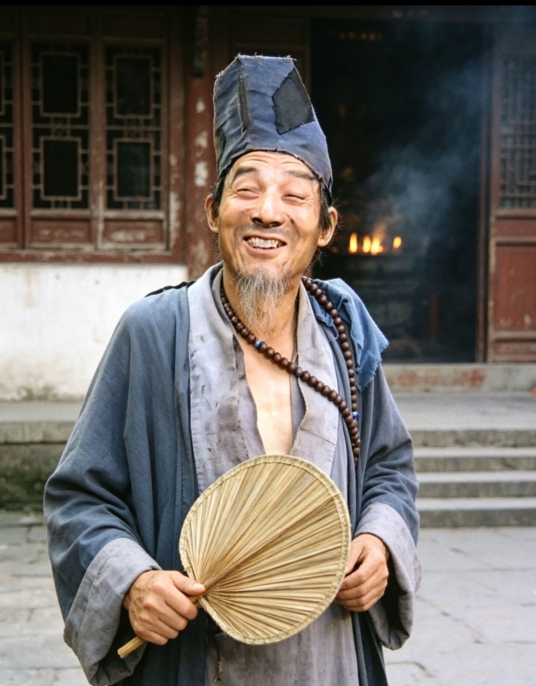 胡歌发文送别游本昌先生，一句话道尽演员风骨
 
提起游本昌，很多人第一反应就是那个深入人心的济公。几十年过去，荧幕里疯癫洒脱、心怀慈悲的济公形象，刻在了几代人的记忆里。
 
近日，胡歌发文送别游本昌先生，简短文字，满含敬重，瞬间勾起无数网友的回忆。两位跨越世代的演员，一个塑造经典济公，一个留下诸多荧