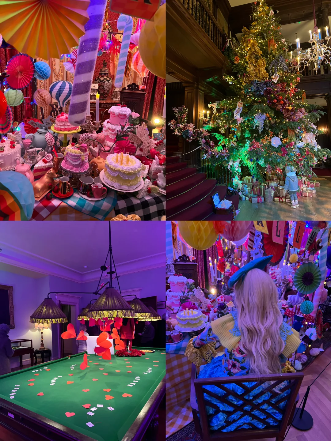 Christmas at Polesden Lacey 2025 🎄✨