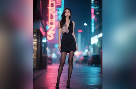 你不用担心我们合不合适  我百搭