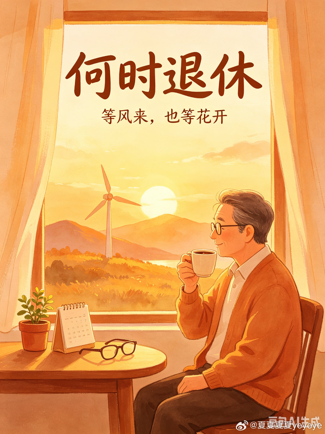 #房贷40年 退休还贷#毕竟以后工作年限更长了，还房贷年限跟上，也能缓解一定压力[捂嘴哭][捂嘴哭][捂嘴哭] ​