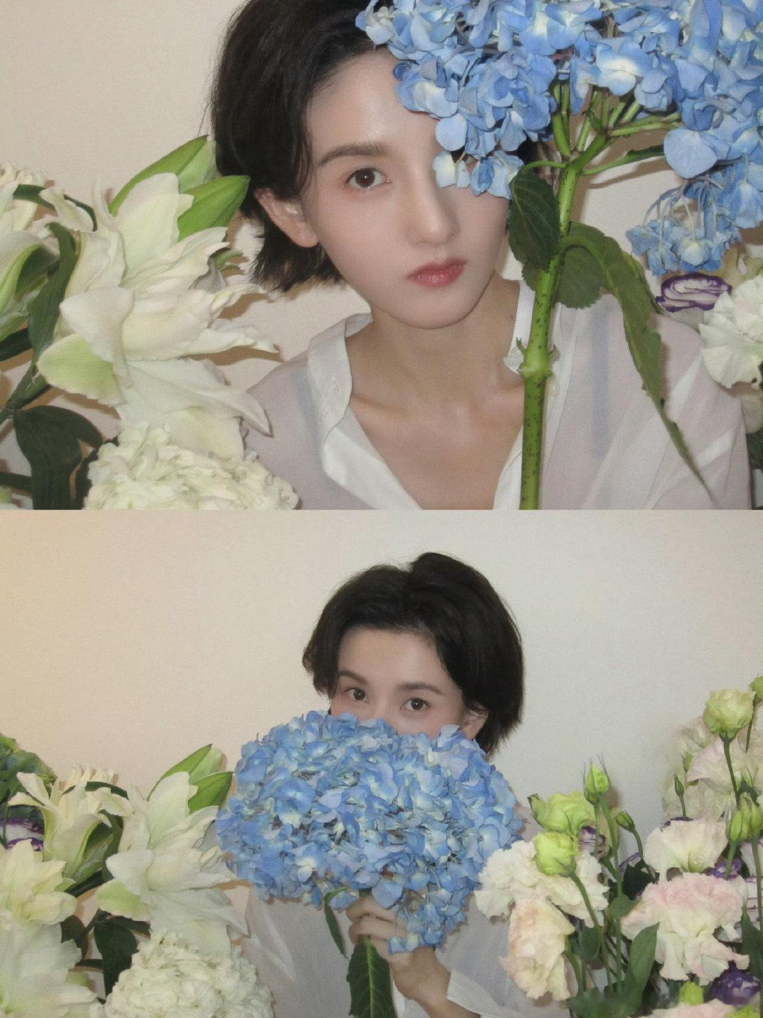 #宋祖儿[超话]#  晚上好 ​