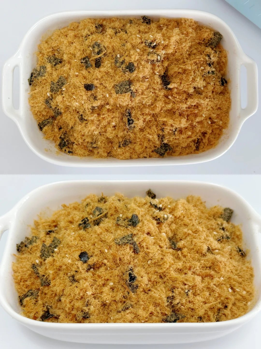 自制肉松！真材实料～解放双手！面包机一键肉松太好用啦～