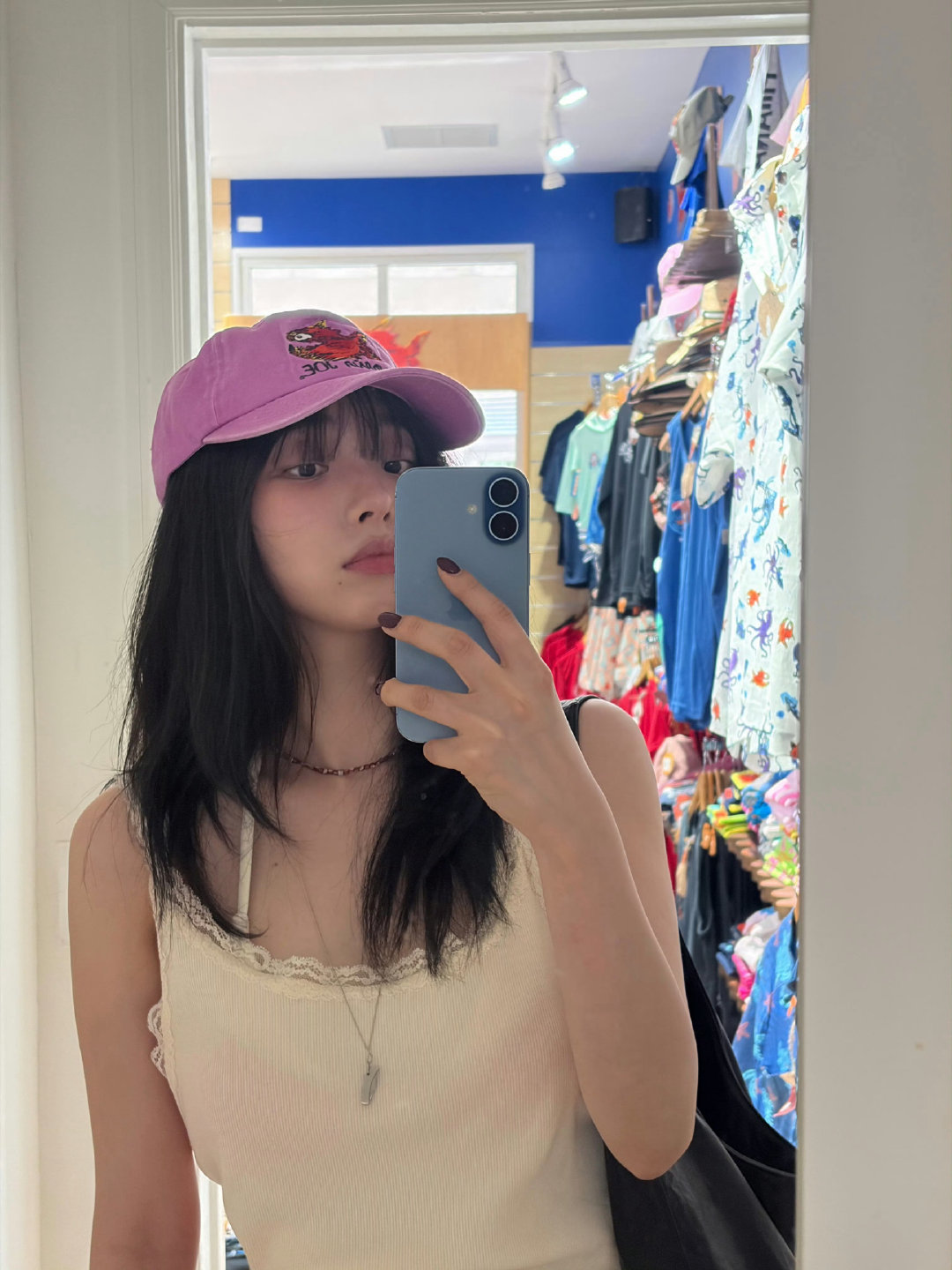 柳智敏 巴哈马游记 ​