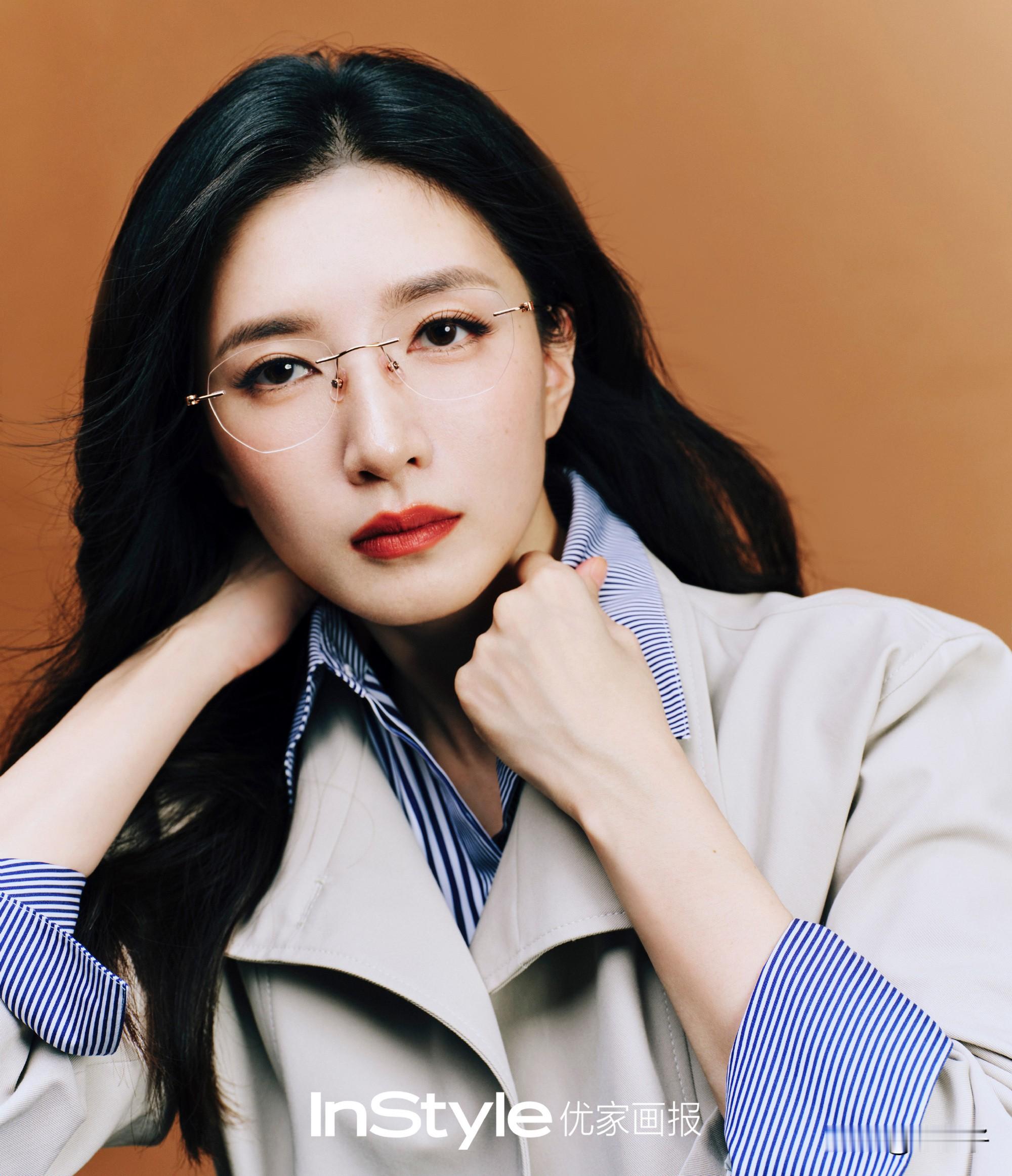 江疏影高智姐感要溢出屏幕了， 这才是小说里面的职场精英女性，江疏影高智...