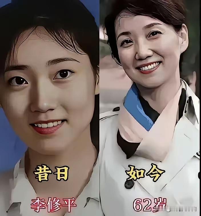 央视主持人个个优秀漂亮，李修平，董卿，康辉，周涛，海霞，王宁，她们都是...