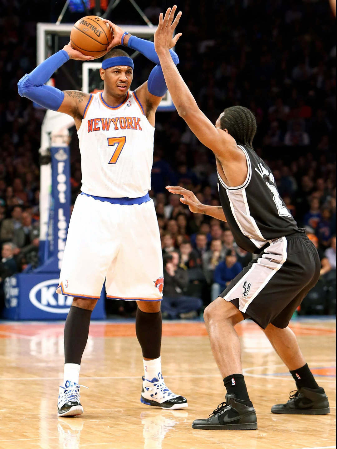 Carmelo Anthony

#卡梅隆安东尼##nba# ​