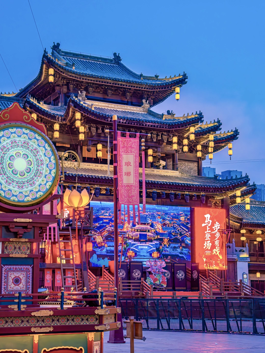 春节反向旅游！我愿意安利1w次的宝藏古城