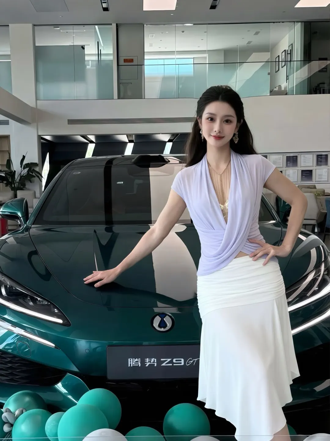 2.7秒破百！腾势Z9GT才是操控天花板🏎️