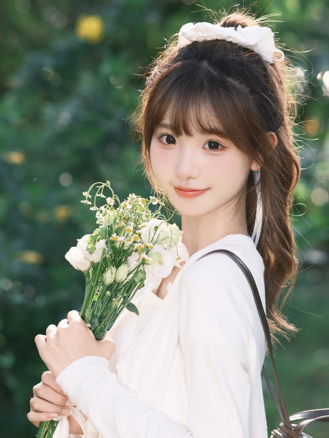 ‎⋆˚✿˖°墙角开了一朵小花💐