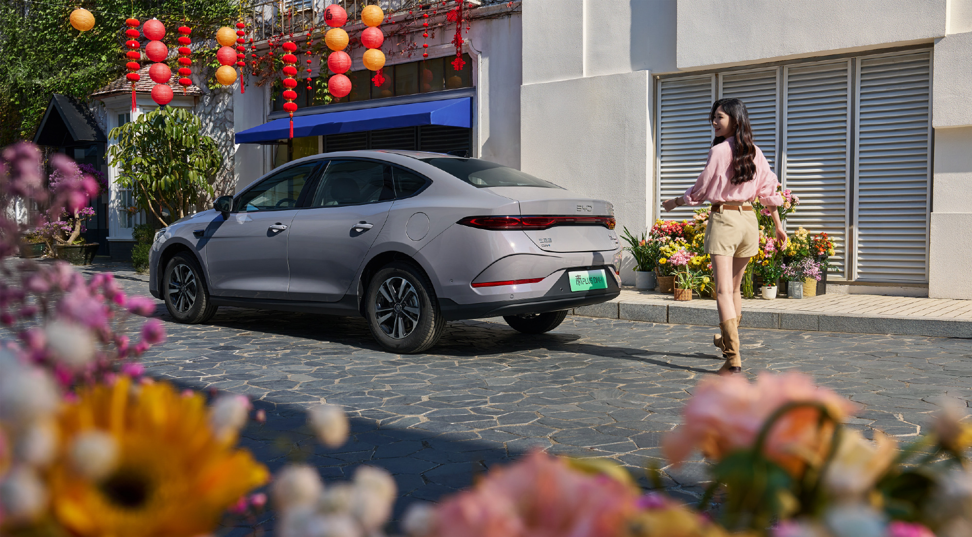 如果把插混市场拆开来看，这次比亚迪的动作其实挺清晰的。插混电力再加码...