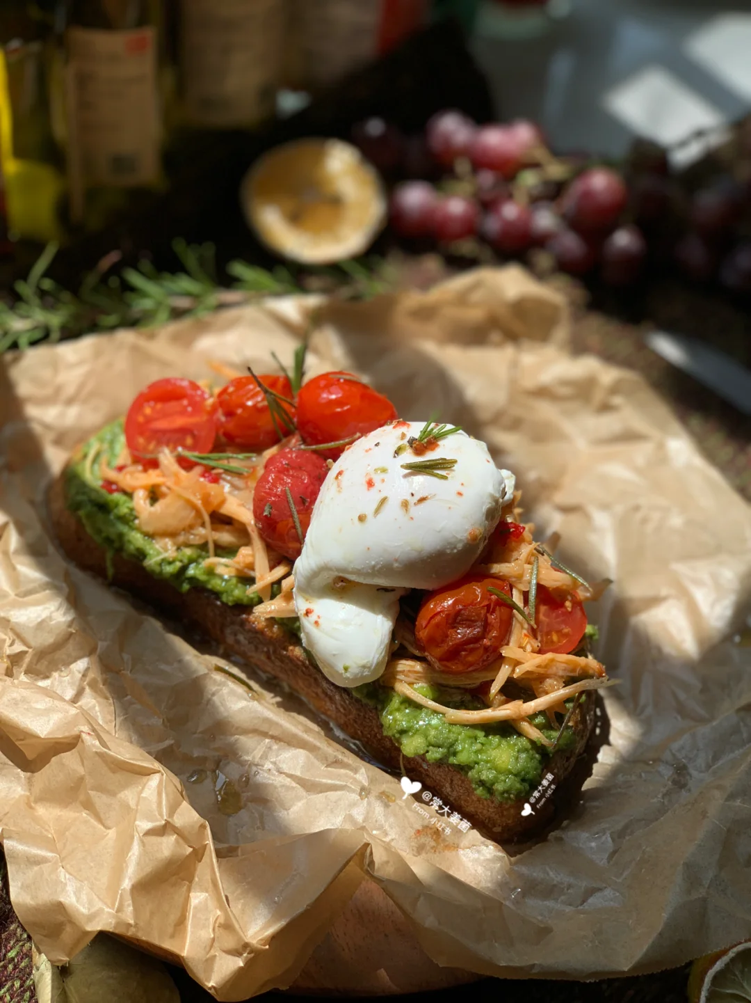 味觉交响乐🇹🇭泰式开胃甜辣鸡丝酸欧Tapas