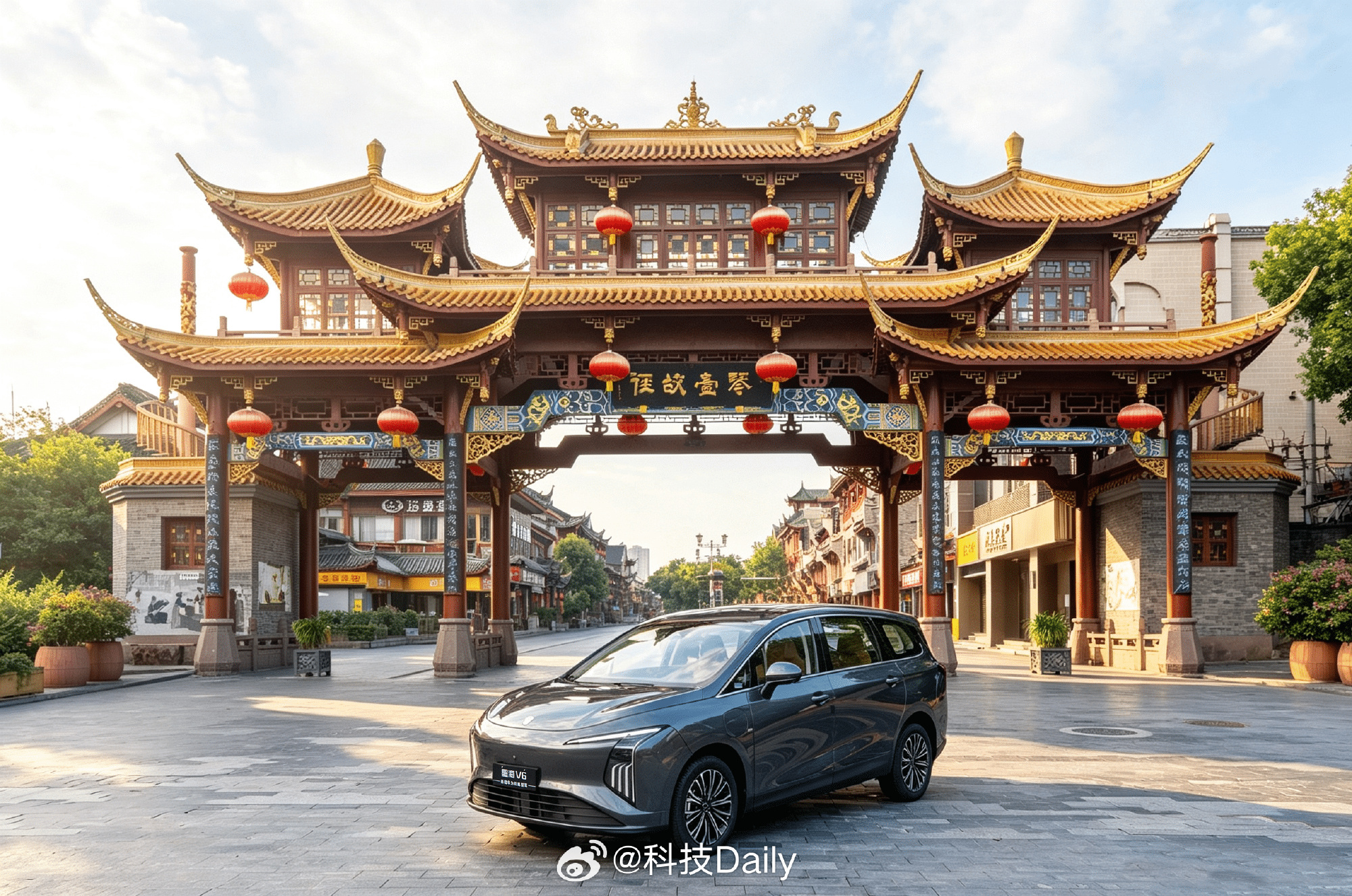 家用新能源想买个大六座得准备多少万啊？尤其是这六座不仅是六个作为还得智...