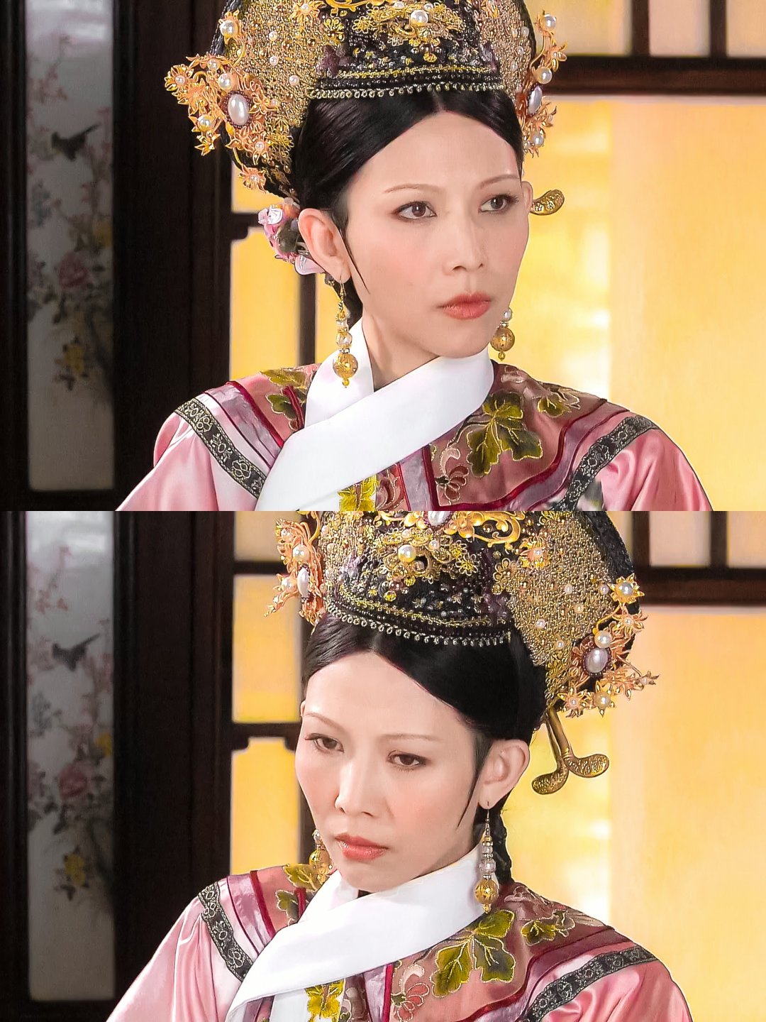 皇后娘娘吉祥✨

蔡少芬｜甄嬛传*乌那拉那•宜修

#蔡少芬# ​