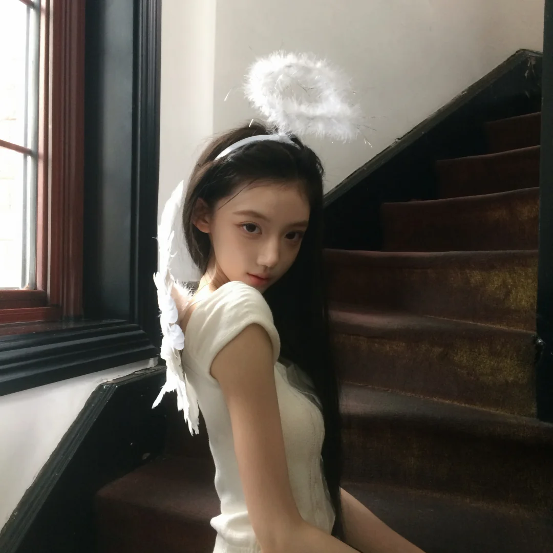 我保證我是天使