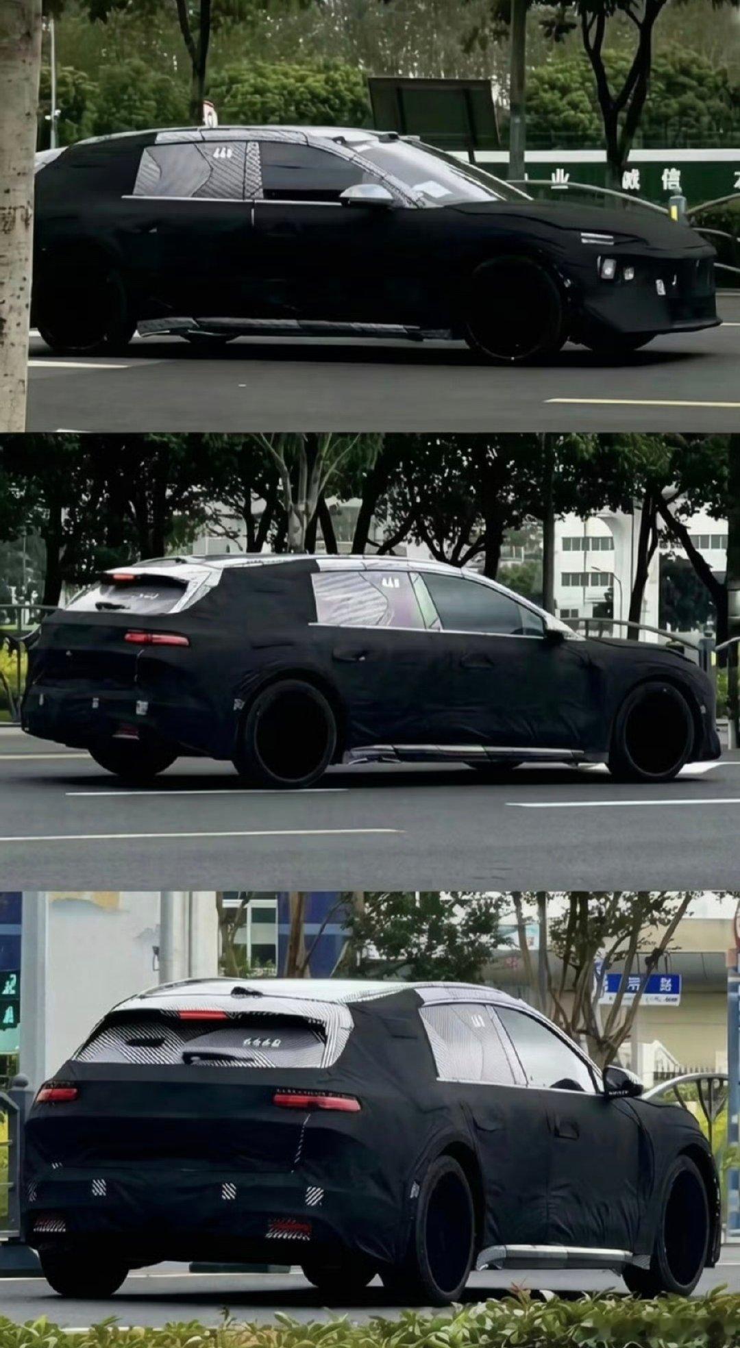 et6？[doge]这个比例看着是真帅啊
#大v聊车##蔚来##蔚来[超话]# ​