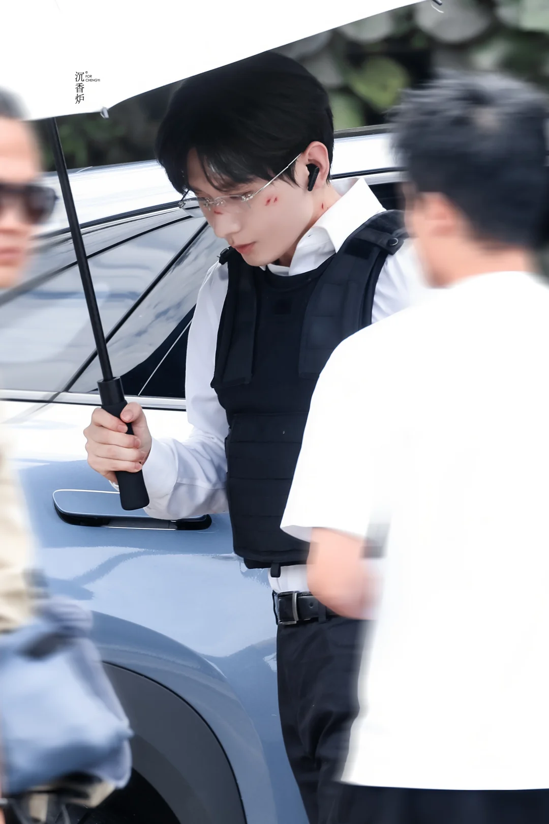 成毅 狩谎 林彦廷