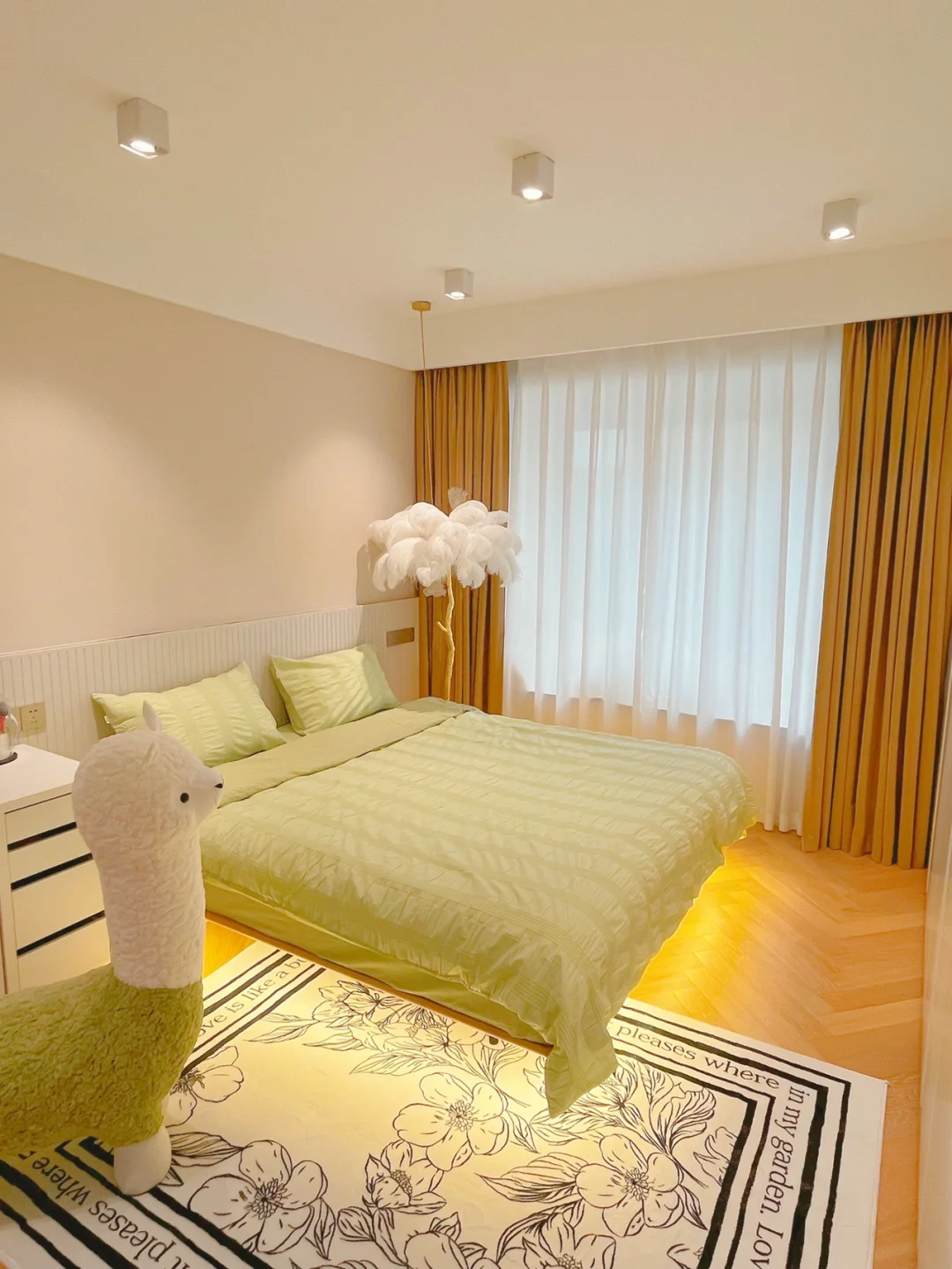 请大数据把我推给正在选窗帘的朋友们！