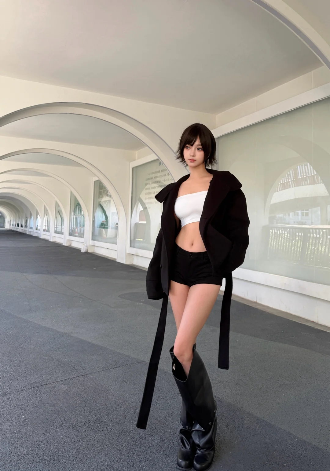 酷一点 再甜一点🩶