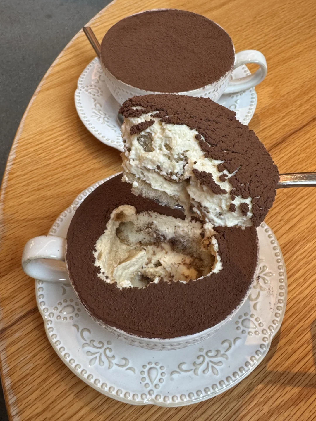 感觉是重庆tooop好吃的提拉米苏🥪……