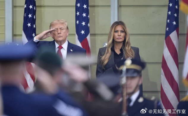 美前总统扎堆出席9·11恐怖袭击纪念仪式

在美国本土遭受最致命袭击的25年后，美国人于11日聚集在一起，纪念2001年9月11日丧生的近3000人。吉尔·拜登博士、乔·拜登、劳拉·布什、前总统乔治·w·布什、迈克尔·布隆伯格、比尔·克林顿、巴拉克·奥巴马以及副总统JD·万斯，在曼哈顿出席纪念9·11恐怖袭击25周年 ​