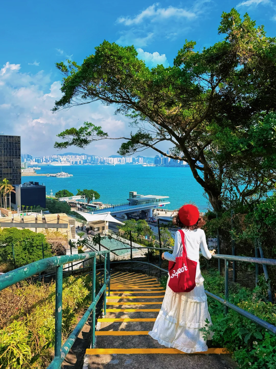 往返香港10次，总结了3天2晚city walk路线…