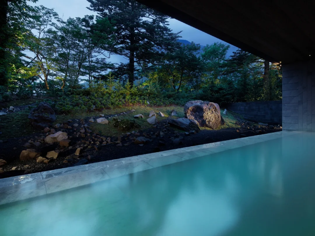 日本枥木丨绝景！丽思卡尔顿唯一的温泉酒店