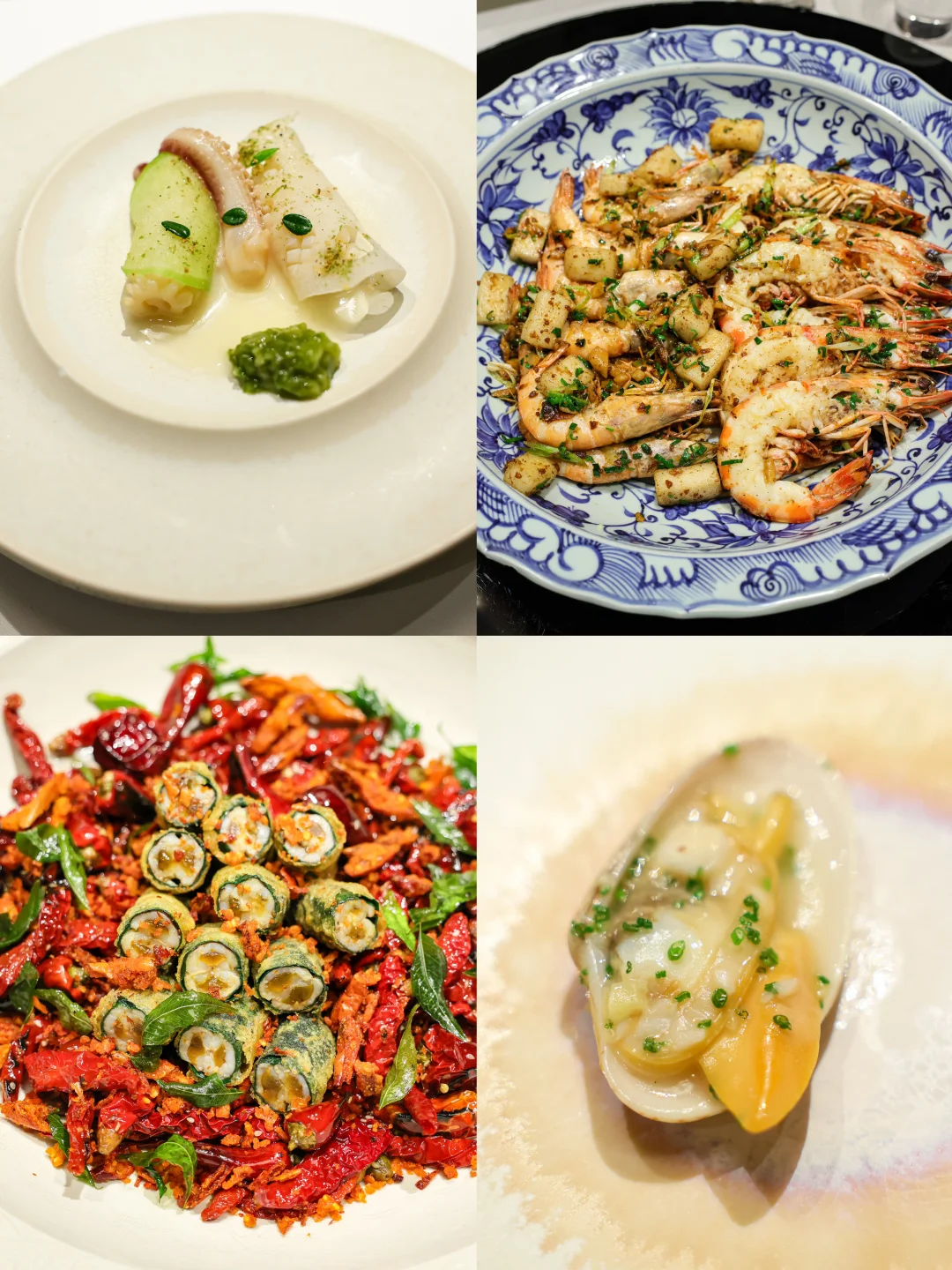 这种中餐漂亮饭放上海不得卖1280🧾