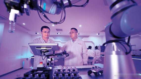当前哪个行业招人最猛？  智联招聘最新发布的《2026年二季度人才...
