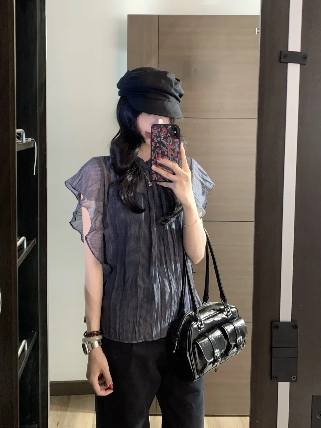 淡淡美女感