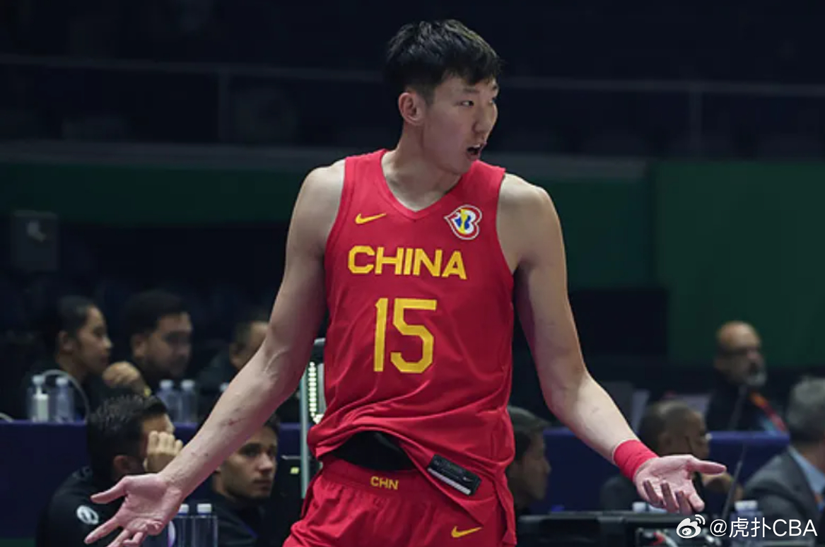 记者：没能入选亚运会大名单，周琦自己也感觉有些遗憾  今日，中国篮球协...